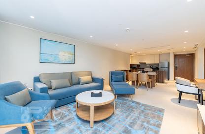 Apartment - 1 Bedroom - 2 Bathrooms for rent in La Plage South - La Plage - The Pearl Island - Doha