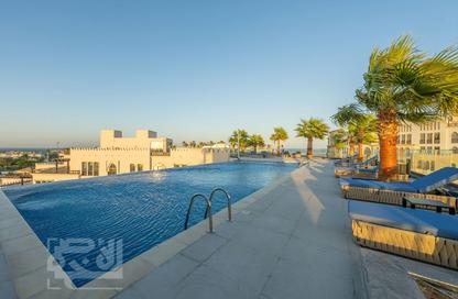 Apartment - 1 Bedroom - 2 Bathrooms for rent in La Plage South - La Plage - The Pearl Island - Doha