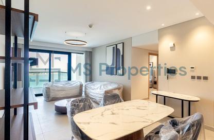 Apartment - 1 Bedroom - 2 Bathrooms for sale in Lusail Residence - Marina District - Lusail