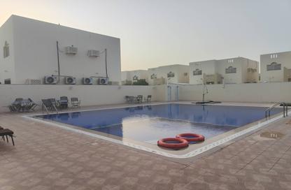 Villa - 3 - 3 for rent in Al Markhiya Street - Al Markhiya - Doha
