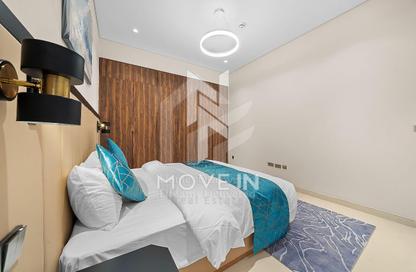 Apartment - Studio - 1 for rent in La Plage Centrale - La Plage - The Pearl Island - Doha Apartment - Studio - 1 for rent in La Plage Centrale - La Plage - The Pearl Island - Doha
