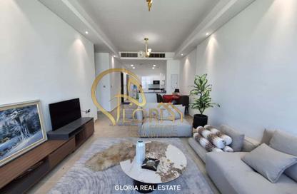 Apartment - 2 Bedrooms - 3 Bathrooms for rent in Marina District - Lusail Apartment - 2 Bedrooms - 3 Bathrooms for rent in Marina District - Lusail