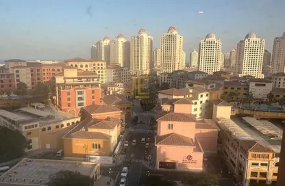 Apartment - 1 Bedroom - 2 Bathrooms for rent in Porto Arabia - The Pearl Island - Doha