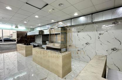Shop - Studio - 1 Bathroom for rent in Al Kharaitiyat - Al Kharaitiyat - Al Kharaitiyat - Umm Salal Mohammed