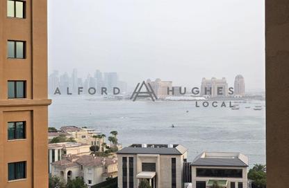 Apartment - 1 - 2 for rent in East Porto Drive - Porto Arabia - The Pearl Island - Doha