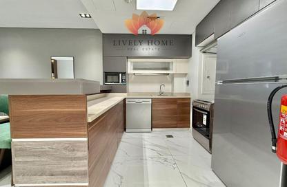 Apartment - 2 - 2 for rent in Crescent Building - Yasmeen City - Lusail