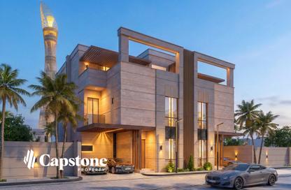 Villa - 5 Bedrooms - 6 Bathrooms for sale in Al Dana st - Muraikh - AlMuraikh - Doha Villa - 5 Bedrooms - 6 Bathrooms for sale in Al Dana st - Muraikh - AlMuraikh - Doha