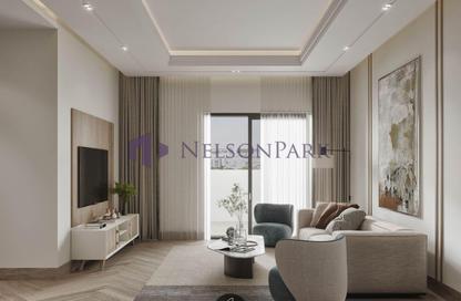 Apartment - 1 Bedroom - 2 Bathrooms for sale in Fox Hills - Fox Hills - Lusail