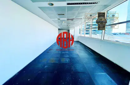 Office Space - 1 Bedroom - 1 Bathroom for rent in Lusail Marina Heights - Marina District - Lusail