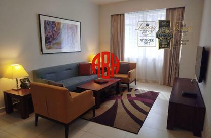 Apartment - 2 Bedrooms - 3 Bathrooms for rent in West Bay Tower - West Bay - West Bay - Doha Apartment - 2 Bedrooms - 3 Bathrooms for rent in West Bay Tower - West Bay - West Bay - Doha