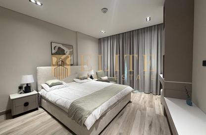 Apartment - 1 - 1 for rent in La Verde Residence - Lusail City - Lusail