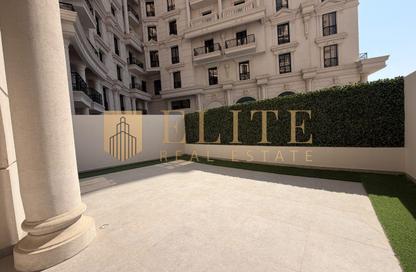 Apartment - 1 - 1 for rent in La Verde Residence - Lusail City - Lusail
