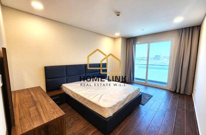 Apartment - 2 Bedrooms - 3 Bathrooms for sale in Rivan Building - Al Erkyah City - Lusail