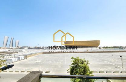 Apartment - 2 Bedrooms - 3 Bathrooms for sale in Rivan Building - Al Erkyah City - Lusail