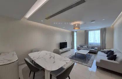 Apartment - 1 Bedroom - 2 Bathrooms for rent in Giardino Apartments - The Pearl Island - Doha