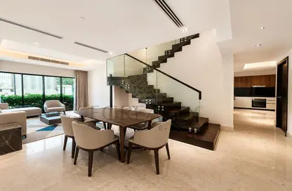 Duplex - 3 Bedrooms - 4 Bathrooms for sale in La Plage South - La Plage - The Pearl Island - Doha