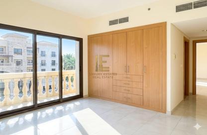 Apartment - 1 Bedroom - 2 Bathrooms for rent in Fox Hills South - Fox Hills - Lusail