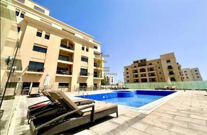 Apartment - 1 Bedroom - 2 Bathrooms for rent in Fox Hills South - Fox Hills - Lusail