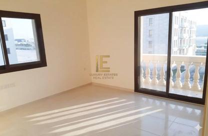 Apartment - 1 Bedroom - 2 Bathrooms for rent in Fox Hills South - Fox Hills - Lusail