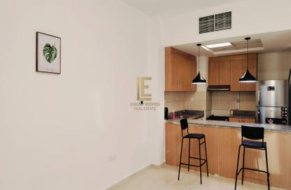 Apartment - 1 Bedroom - 2 Bathrooms for rent in Fox Hills South - Fox Hills - Lusail