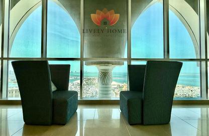 Apartment - 4 - 7 for rent in Viva Central - Viva Bahriyah - The Pearl Island - Doha Apartment - 4 - 7 for rent in Viva Central - Viva Bahriyah - The Pearl Island - Doha