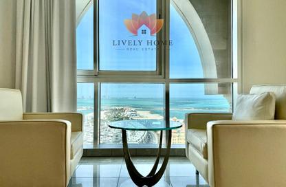 Apartment - 4 - 7 for rent in Viva Central - Viva Bahriyah - The Pearl Island - Doha Apartment - 4 - 7 for rent in Viva Central - Viva Bahriyah - The Pearl Island - Doha