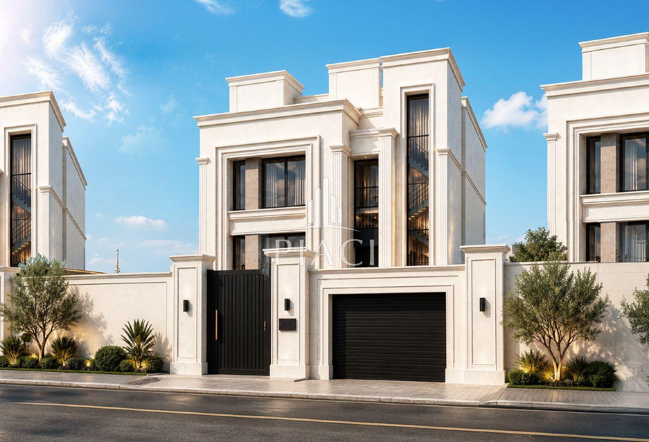 5BR Standalone Villa | 5% DP | 6-yrs Payment Plan
