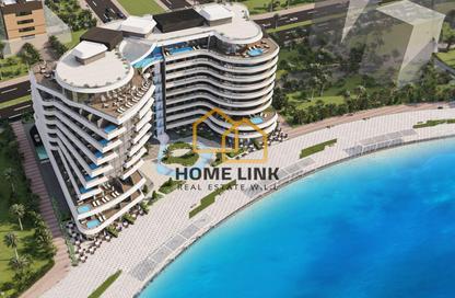 Apartment - Studio - 1 for sale in Seef Waterfront - Lusail City - Lusail