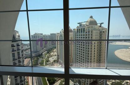 Penthouse - 3 - 5 for rent in Floresta Gardens - Floresta Gardens - The Pearl Island - Doha