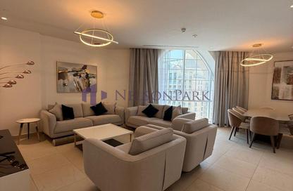 Penthouse - 3 - 5 for rent in Floresta Gardens - Floresta Gardens - The Pearl Island - Doha