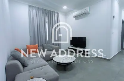 Apartment - 3 Bedrooms - 2 Bathrooms for rent in Al Nasr - Doha