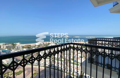 Apartment - 2 Bedrooms - 3 Bathrooms for sale in Floresta Gardens - Floresta Gardens - The Pearl Island - Doha