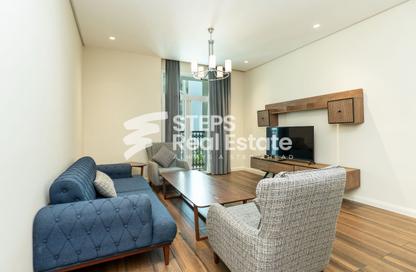 Apartment - 2 Bedrooms - 3 Bathrooms for sale in Floresta Gardens - Floresta Gardens - The Pearl Island - Doha Apartment - 2 Bedrooms - 3 Bathrooms for sale in Floresta Gardens - Floresta Gardens - The Pearl Island - Doha
