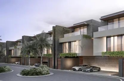 Compound - 5 Bedrooms - 7 Bathrooms for sale in Al Kheesa - Al Kheesa - Umm Salal Mohammed