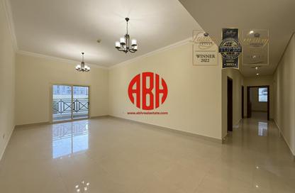 Apartment - 3 Bedrooms - 4 Bathrooms for rent in Naples - Fox Hills - Fox Hills - Lusail Apartment - 3 Bedrooms - 4 Bathrooms for rent in Naples - Fox Hills - Fox Hills - Lusail