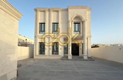 Villa - 7 Bedrooms - 7+ Bathrooms for sale in Al Kheesa - Al Kheesa - Umm Salal Mohammed
