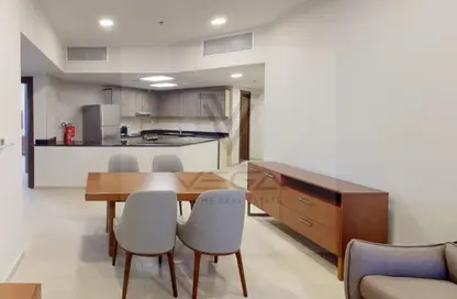 Apartment - 2 Bedrooms - 2 Bathrooms for rent in Fox Hills - Fox Hills - Lusail