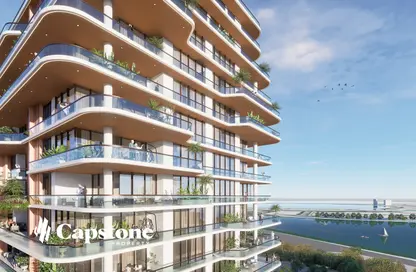شقة - غرفة نوم - 2 حمامات للبيع في بليس تاور - سيف لوسيل - مدينة اللسيل - الوسيل