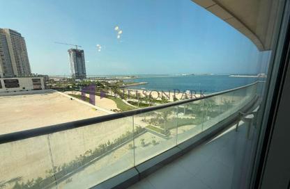 Apartment - 2 - 3 for rent in Burj DAMAC Waterfront - Waterfront Residential - The Waterfront - Lusail Apartment - 2 - 3 for rent in Burj DAMAC Waterfront - Waterfront Residential - The Waterfront - Lusail