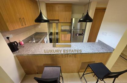 Apartment - 1 Bedroom - 2 Bathrooms for rent in Piazza 2 - La Piazza - Fox Hills - Lusail Apartment - 1 Bedroom - 2 Bathrooms for rent in Piazza 2 - La Piazza - Fox Hills - Lusail