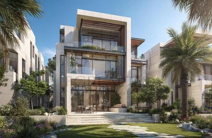 Villa - 6 Bedrooms - 7 Bathrooms for sale in Carlton House - Qetaifan Islands - Lusail Villa - 6 Bedrooms - 7 Bathrooms for sale in Carlton House - Qetaifan Islands - Lusail