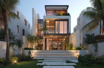 Villa - 6 Bedrooms - 7 Bathrooms for sale in Carlton House - Qetaifan Islands - Lusail