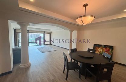 Apartment - 2 - 3 for rent in East Porto Drive - Porto Arabia - The Pearl Island - Doha