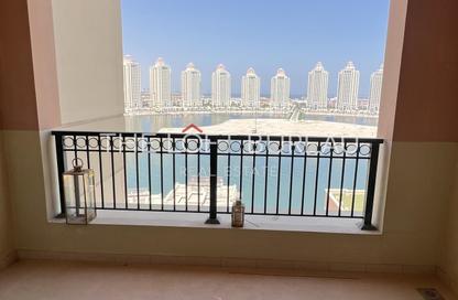 Apartment - 1 - 2 for rent in Viva West - Viva Bahriyah - The Pearl Island - Doha Apartment - 1 - 2 for rent in Viva West - Viva Bahriyah - The Pearl Island - Doha