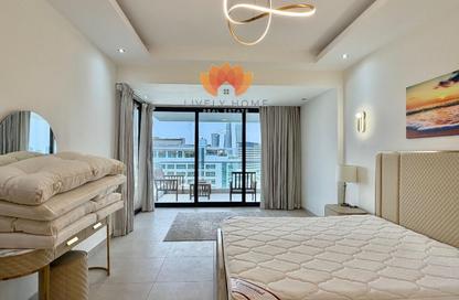 Apartment - 1 Bedroom - 2 Bathrooms for sale in East Porto Drive - Porto Arabia - The Pearl Island - Doha
