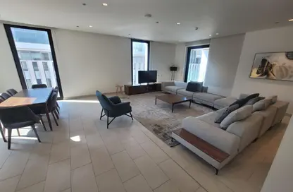 Apartment - 4 Bedrooms - 4 Bathrooms for rent in Msheireb Galleria - Msheireb Downtown Doha - Doha