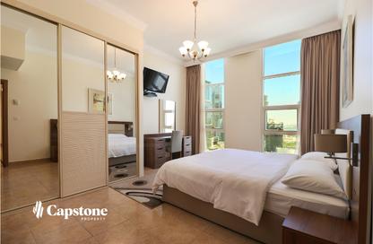 Apartment - 2 Bedrooms - 3 Bathrooms for rent in West Bay Tower - West Bay - West Bay - Doha
