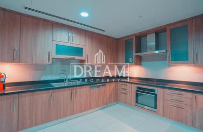 Apartment - 2 Bedrooms - 3 Bathrooms for sale in Viva West - Viva Bahriyah - The Pearl Island - Doha