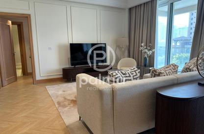 Apartment - 2 Bedrooms - 4 Bathrooms for sale in East Porto Drive - Porto Arabia - The Pearl Island - Doha Apartment - 2 Bedrooms - 4 Bathrooms for sale in East Porto Drive - Porto Arabia - The Pearl Island - Doha
