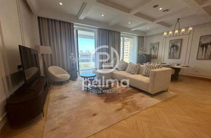 Apartment - 2 Bedrooms - 4 Bathrooms for sale in East Porto Drive - Porto Arabia - The Pearl Island - Doha Apartment - 2 Bedrooms - 4 Bathrooms for sale in East Porto Drive - Porto Arabia - The Pearl Island - Doha